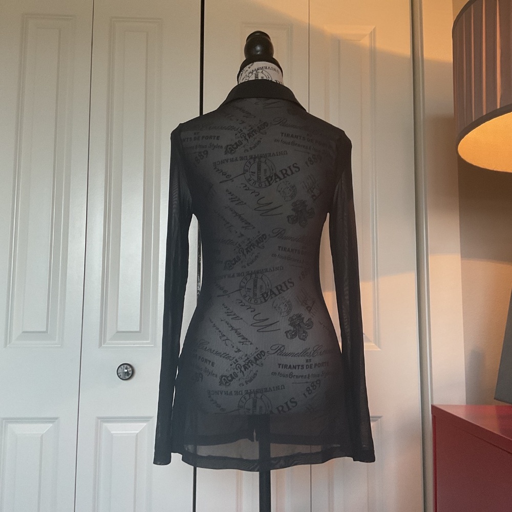 NWOT Lucky Shirtee Women Top by Free People - Picture 7 of 12